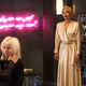 Chlöe Sevigny, Lennon Henry, Lady Gaga (Doug Hyun/FX)